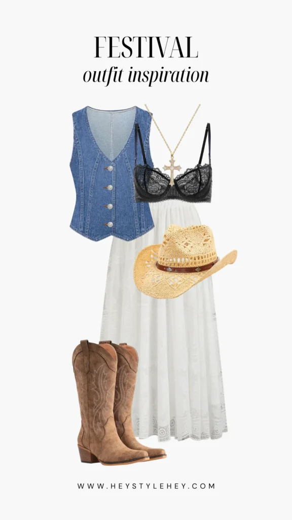 festival outfit ideas