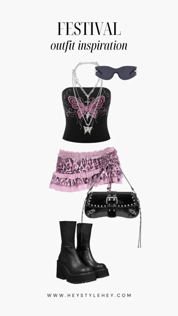 festival outfit ideas