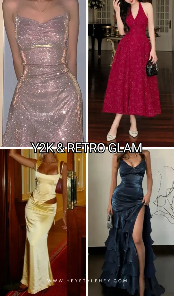prom dress ideas - retro