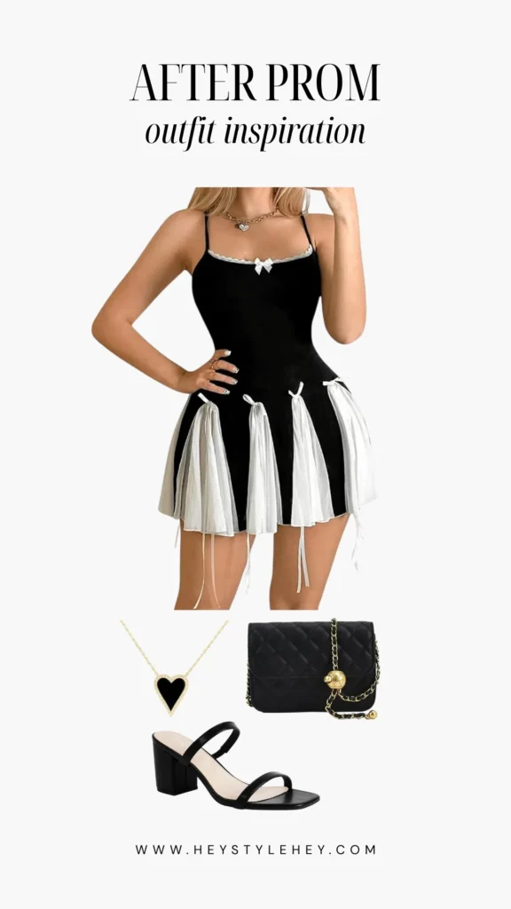 after prom outfit ideas