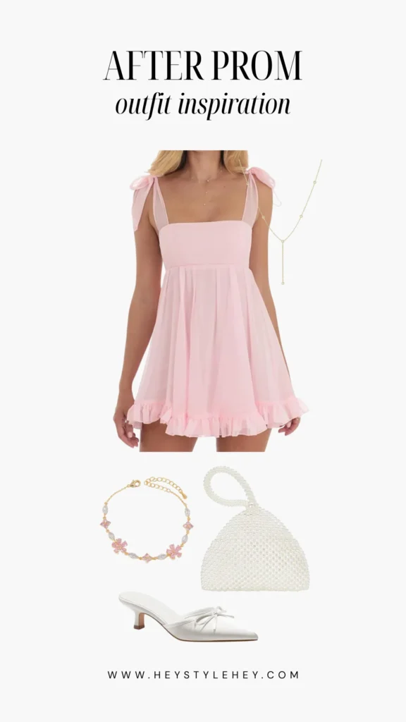 after prom outfit ideas