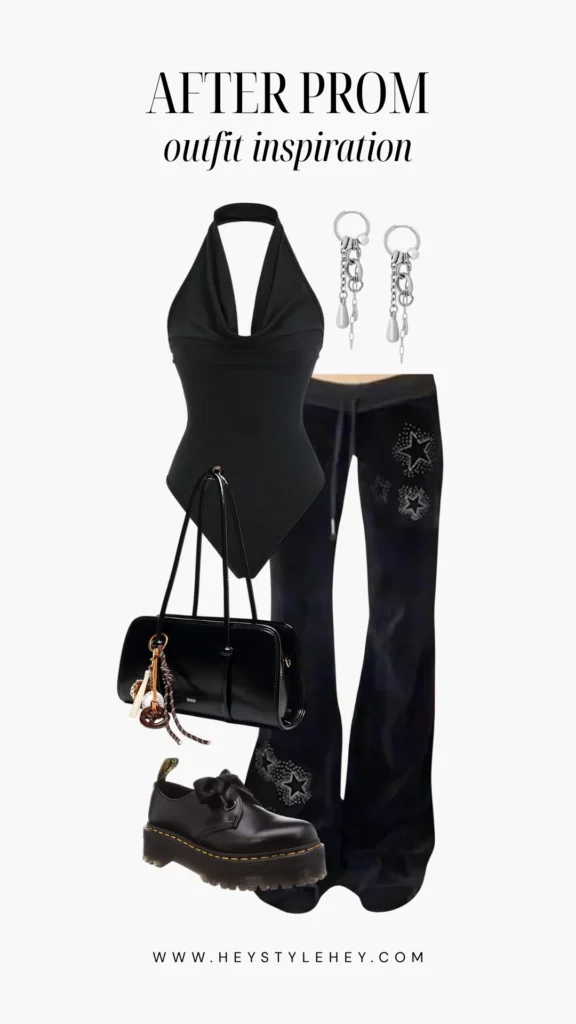 after prom outfit ideas