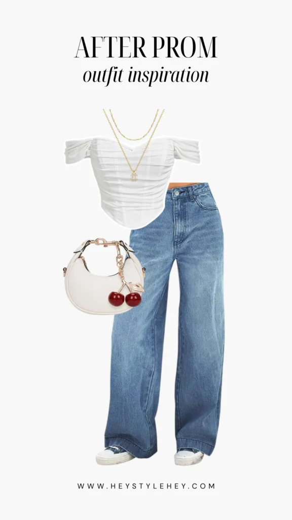 after prom outfit ideas