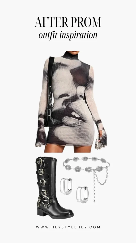 after prom outfit ideas