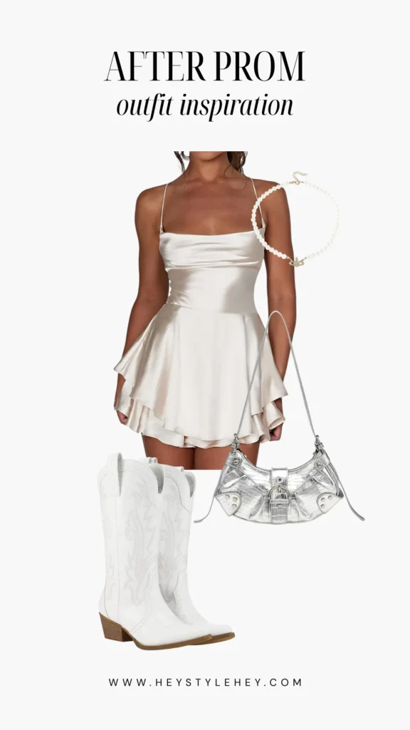 after prom outfit ideas