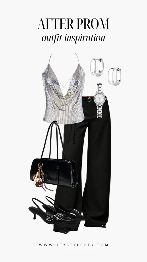 after prom outfit ideas