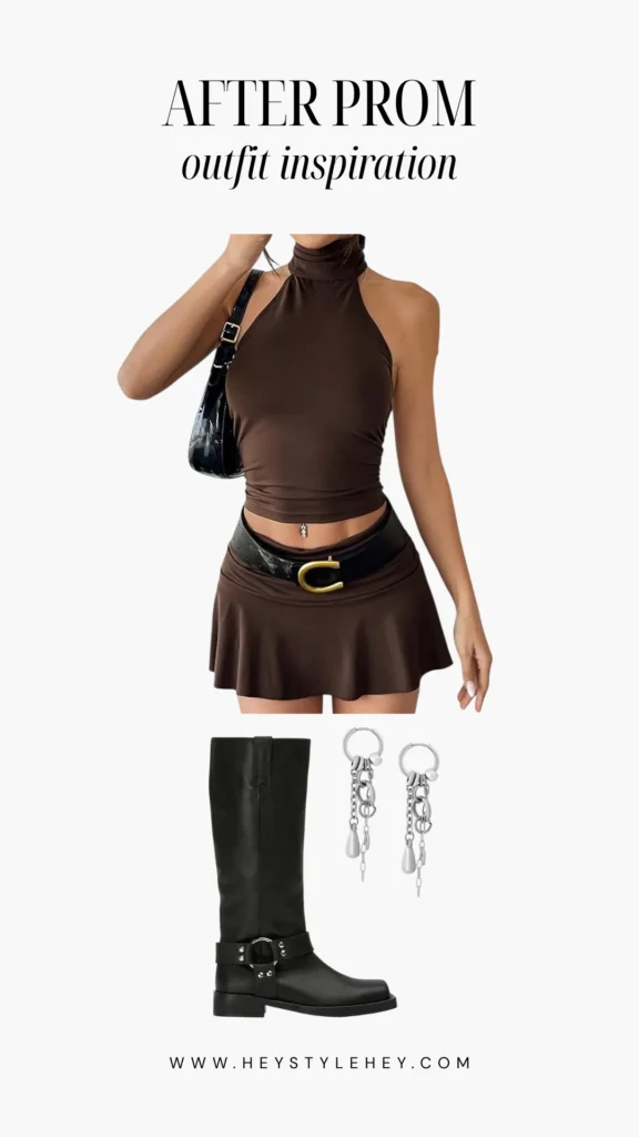after prom outfit ideas