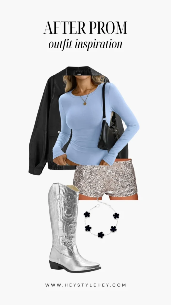 after prom outfit ideas