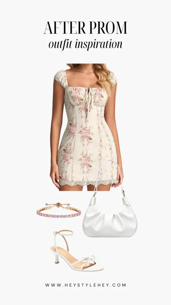 after prom outfit ideas