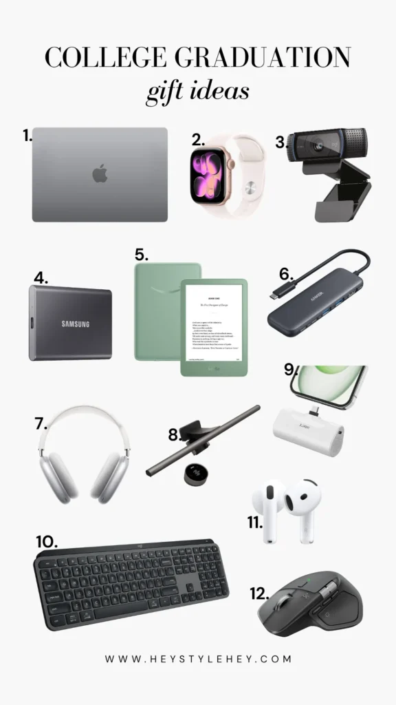 college graduation gift ideas