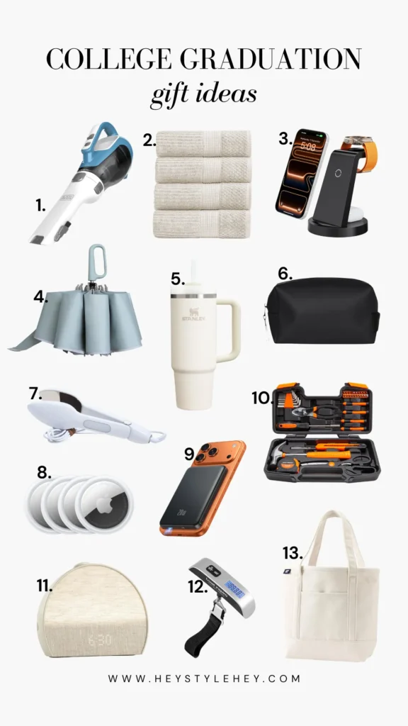 college graduation gift ideas
