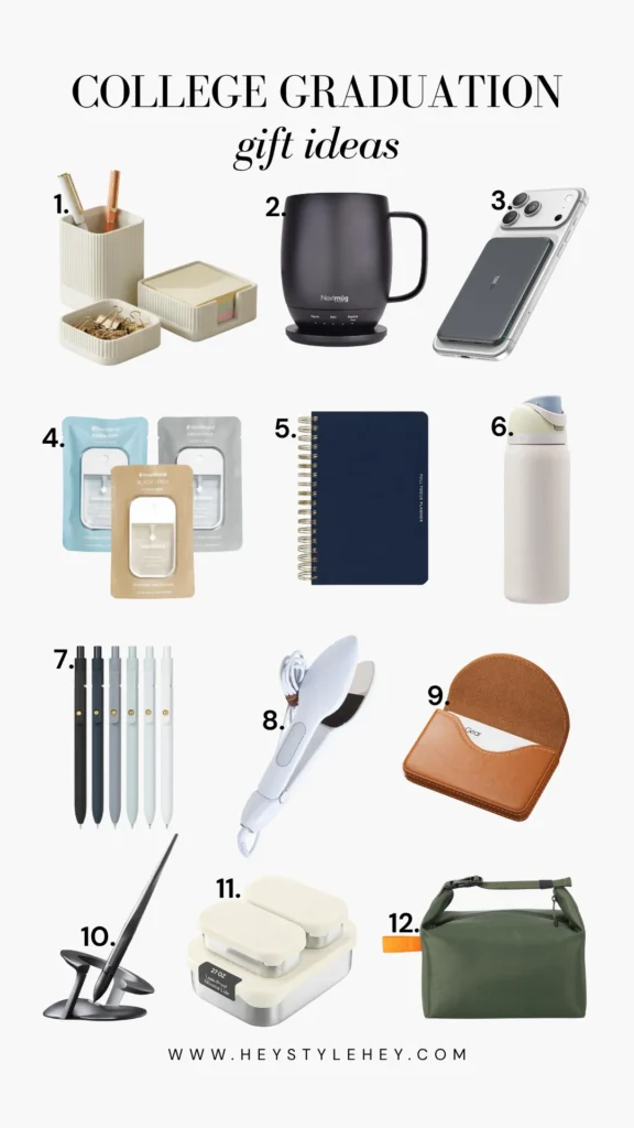 college graduation gift ideas