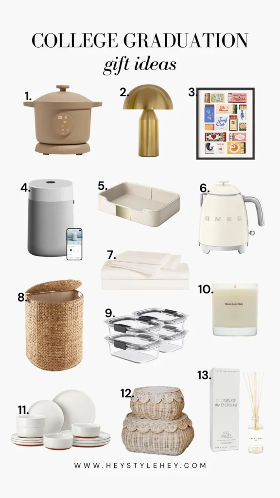 college graduation gift ideas