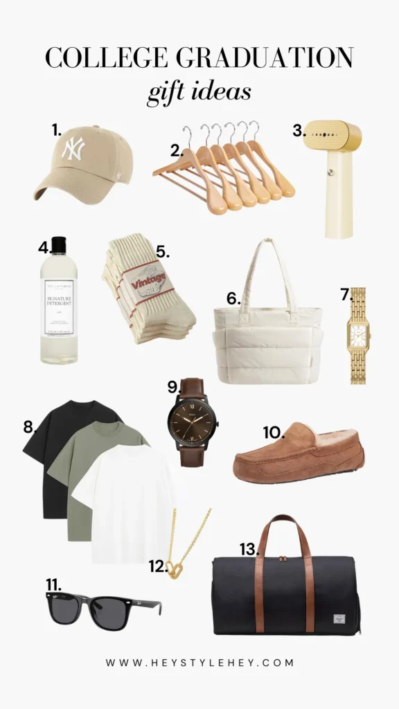 college graduation gift ideas