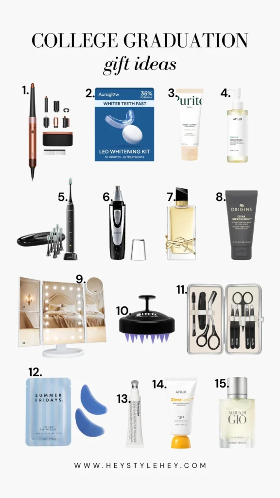 college graduation gift ideas