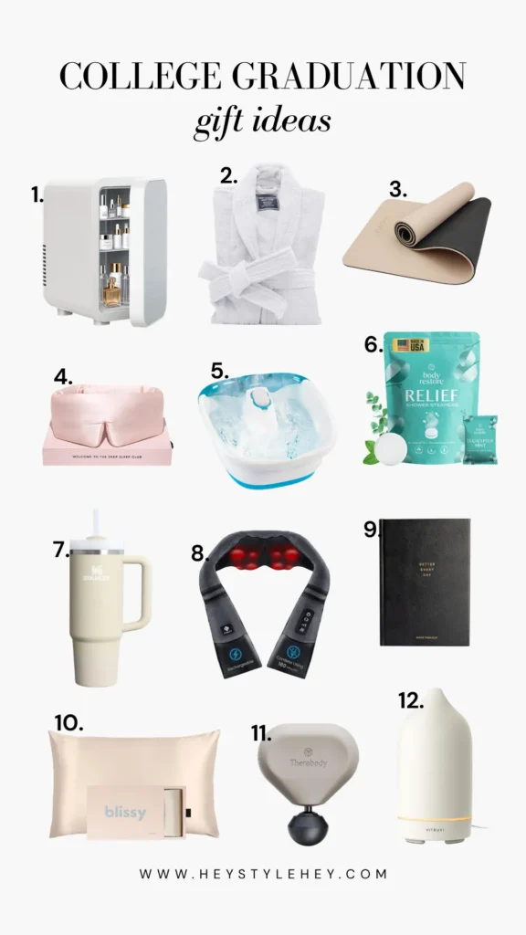college graduation gift ideas