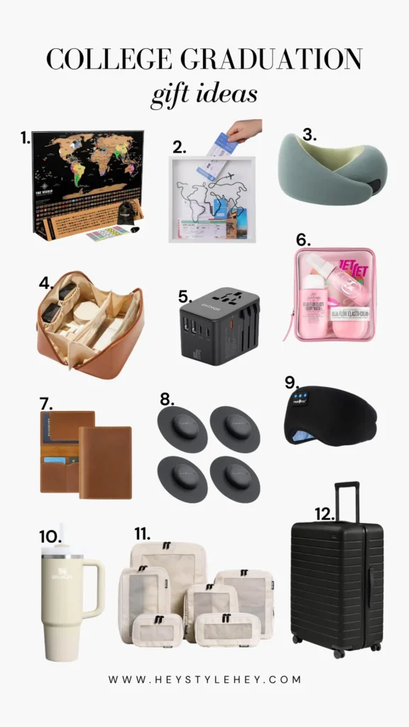 college graduation gift ideas