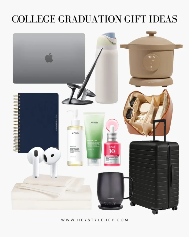 college graduation gift ideas