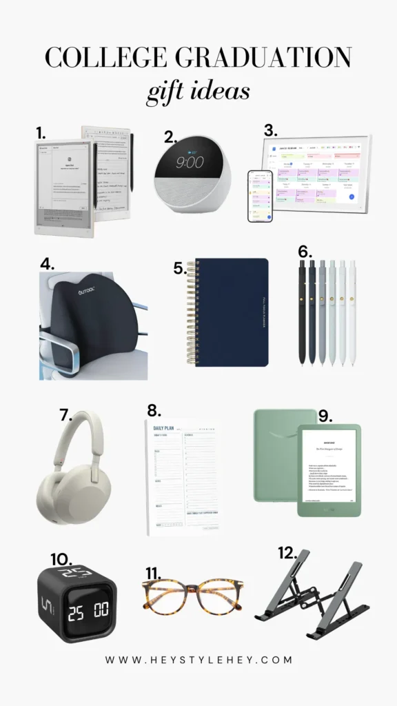 college graduation gift ideas
