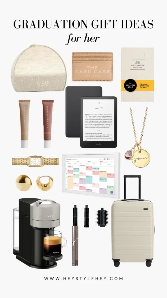 graduation gift ideas for her