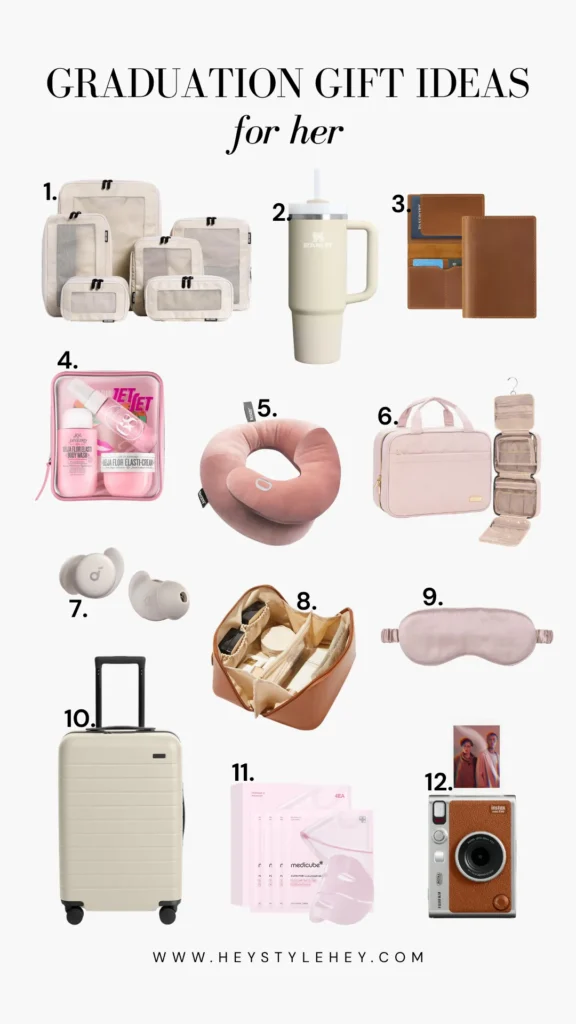 graduation gift ideas for her