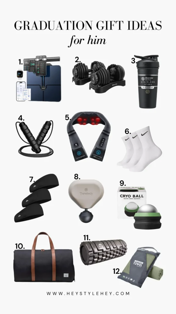 graduation gift ideas for him