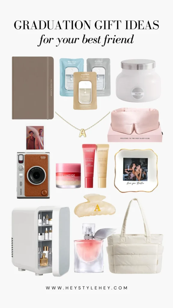 graduation gifts for best friend