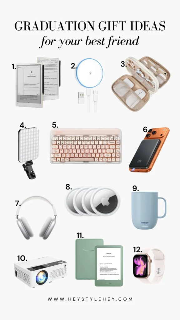 graduation gifts for best friend