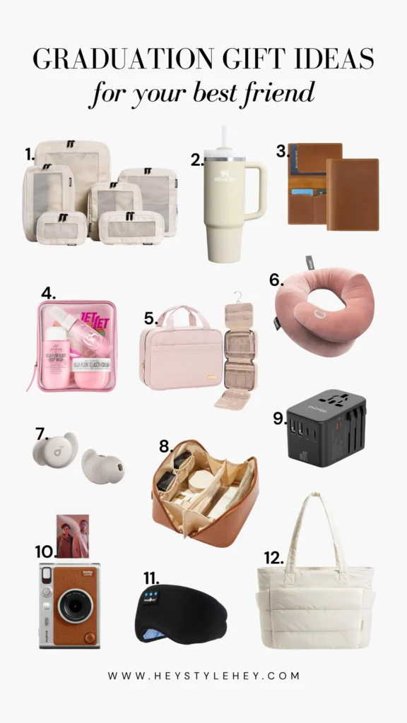 graduation gifts for best friends