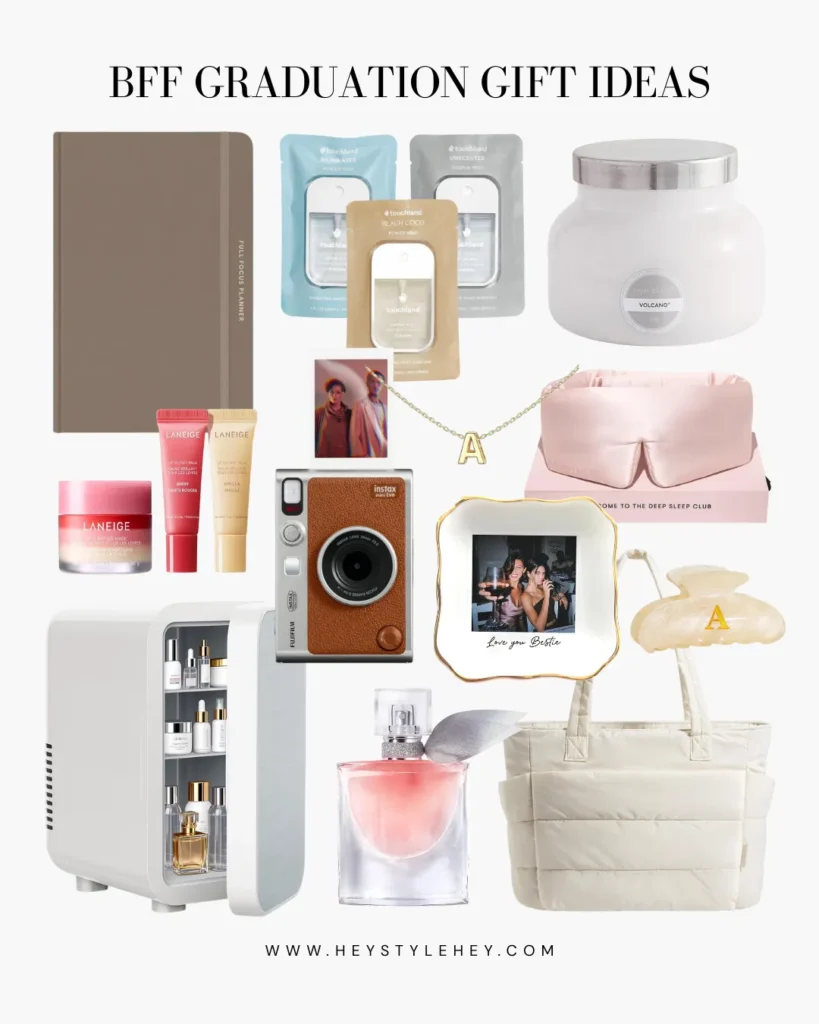 graduation gifts for best friend