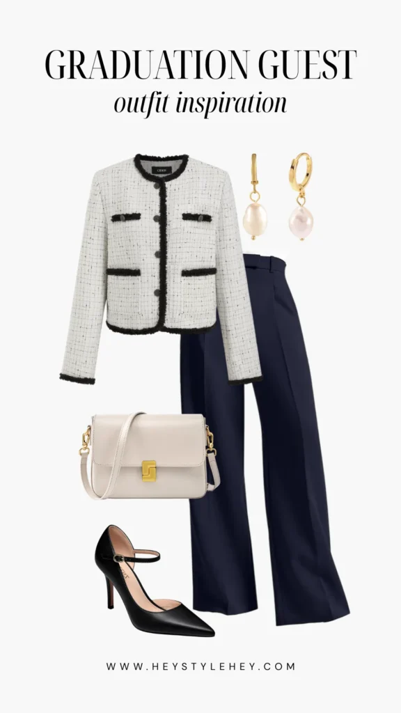 graduation guest outfit ideas