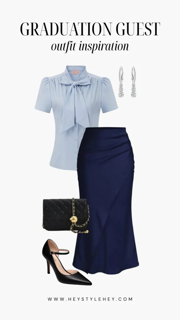 graduation guest outfit ideas