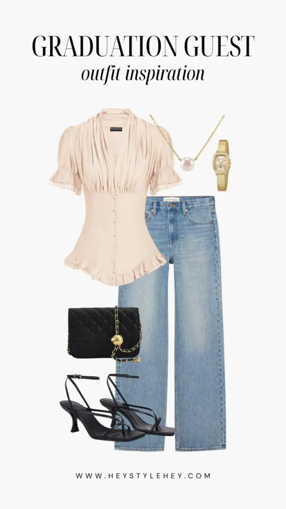 graduation guest outfit ideas