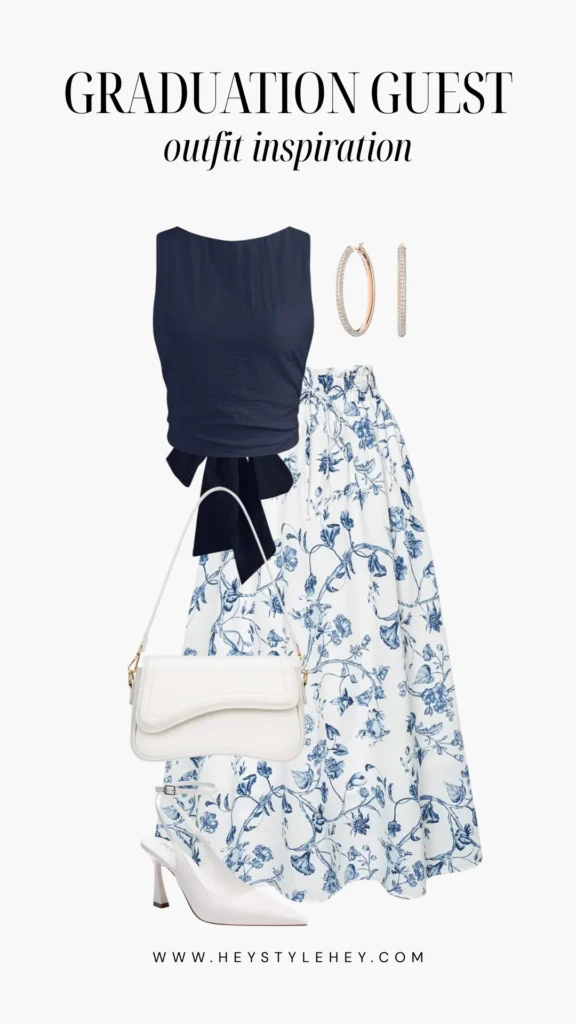 graduation guest outfit ideas