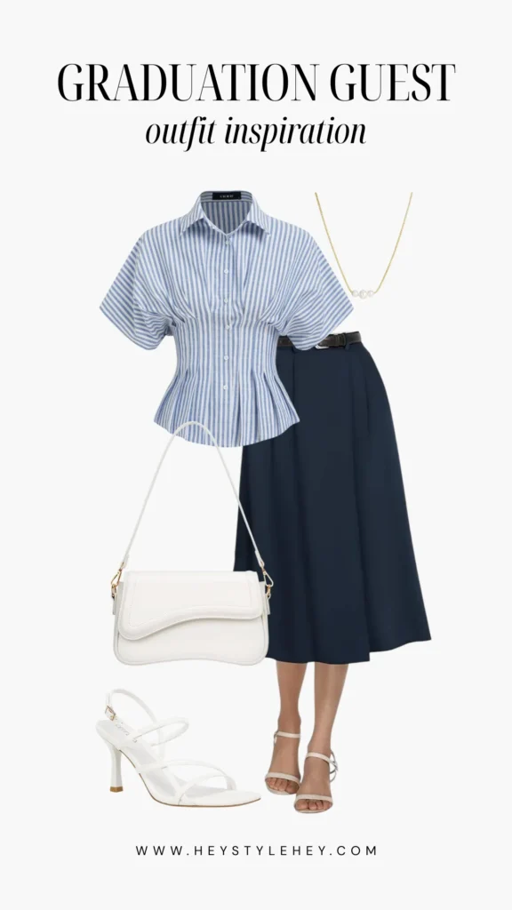 graduation guest outfit ideas