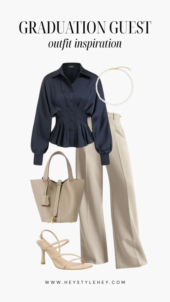 graduation guest outfit ideas