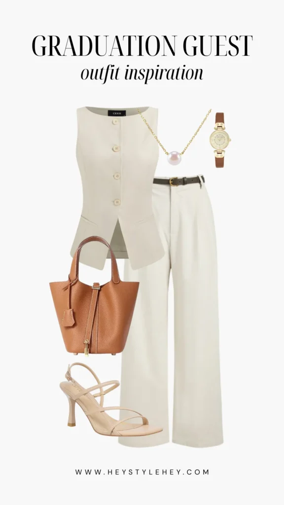 graduation guest outfit ideas