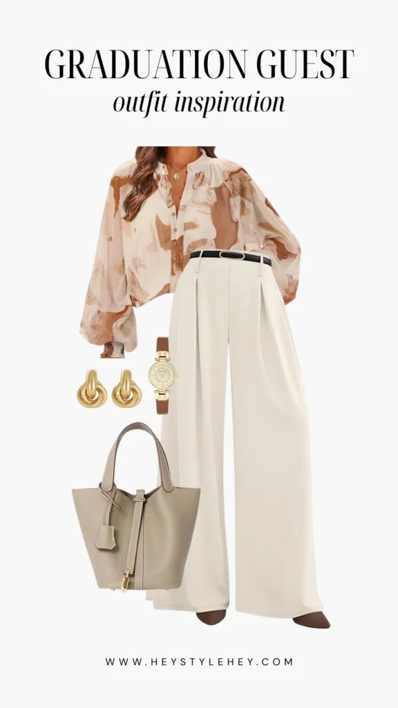 graduation guest outfit ideas