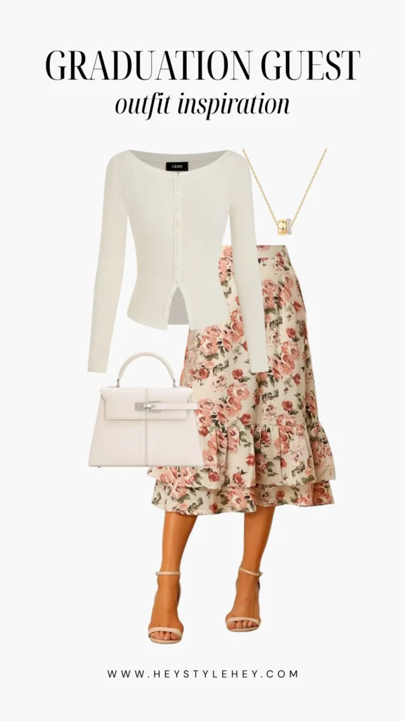 graduation guest outfit ideas