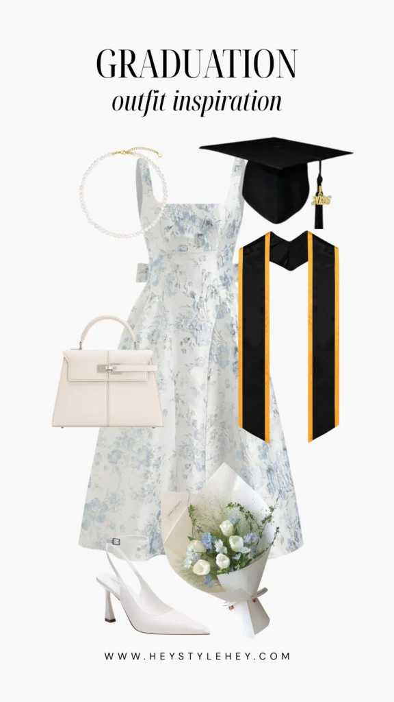 graduation outfit ideas