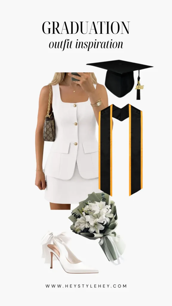 graduation outfit ideas