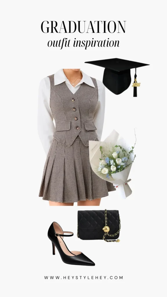 graduation outfit ideas