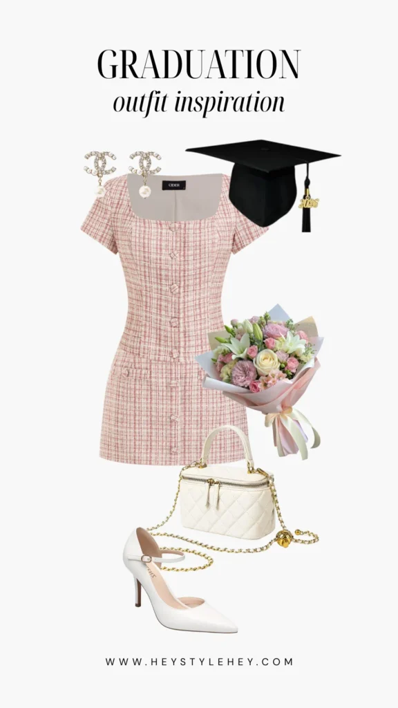 graduation outfit ideas