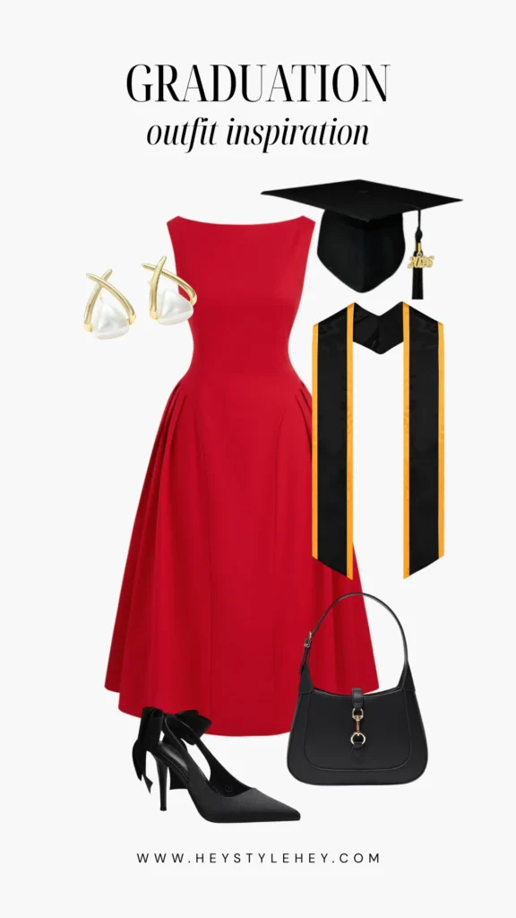 graduation outfit ideas