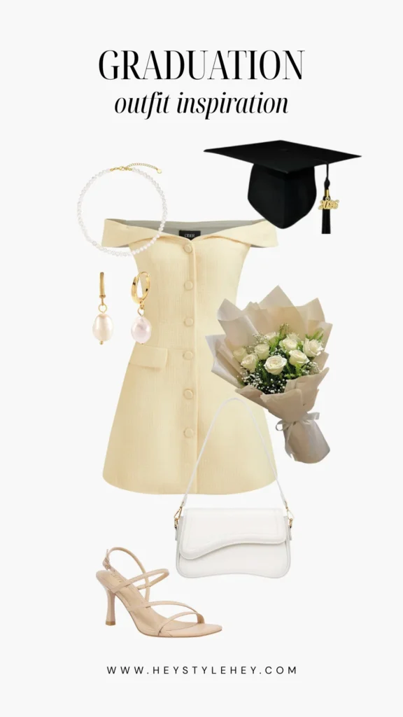 graduation outfit ideas