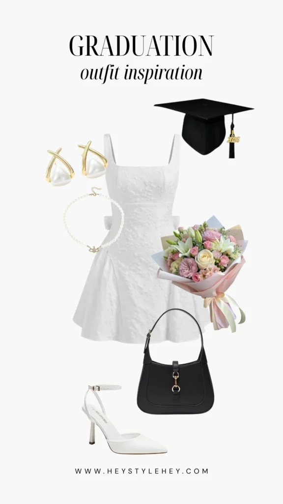 graduation outfit ideas