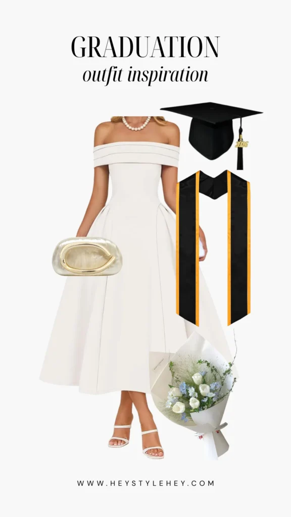 graduation outfit ideas