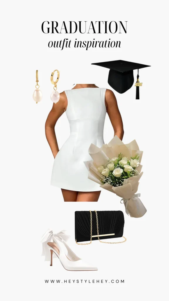 graduation outfit ideas
