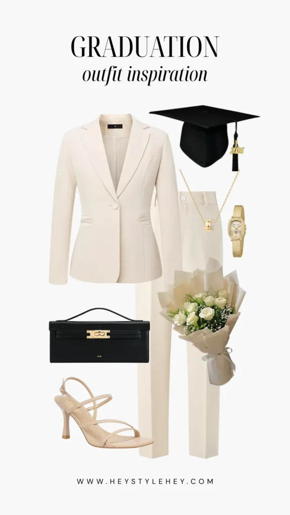 graduation outfit ideas