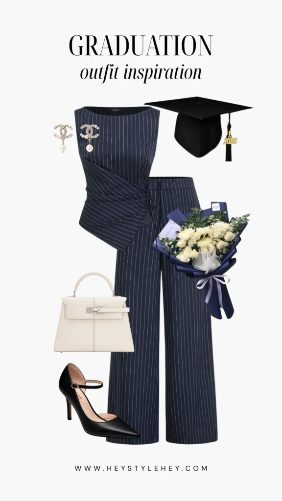 graduation outfit ideas